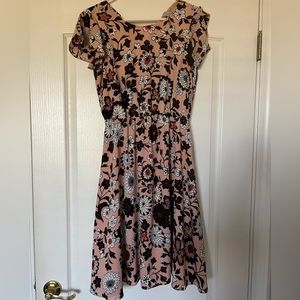 Lined, Loft Dress